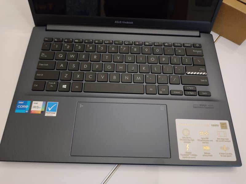 ASUS VivoBook Pro 14 OLED, 14