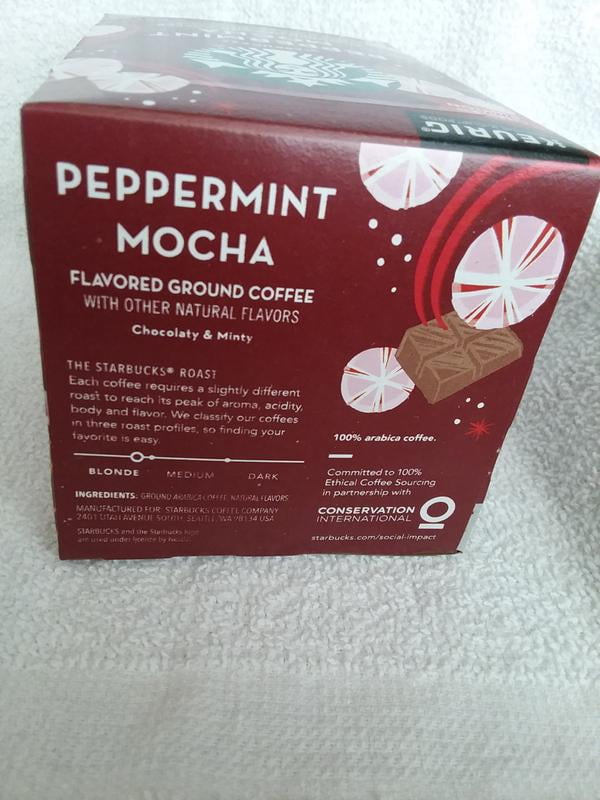 Does flavored ground coffee have calories