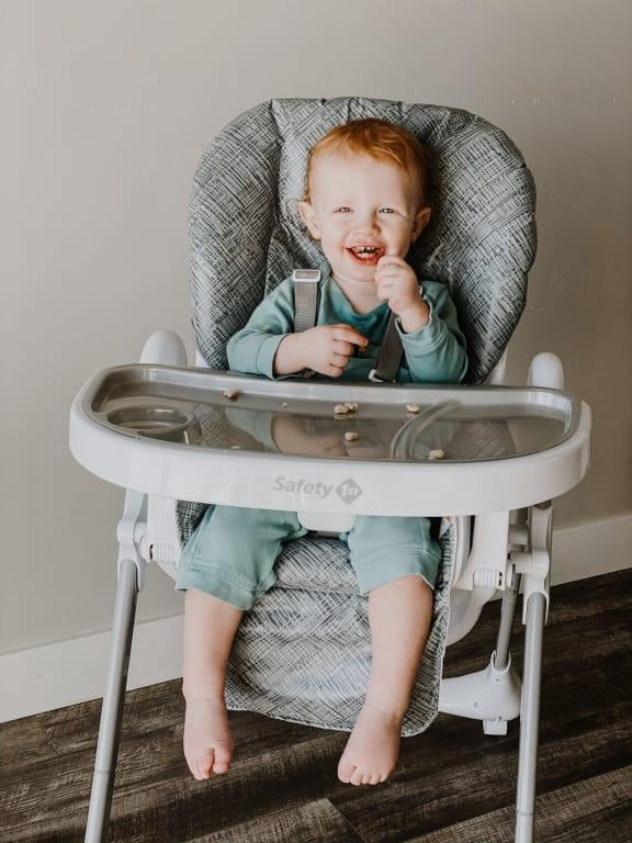 safety first adjustable high chair