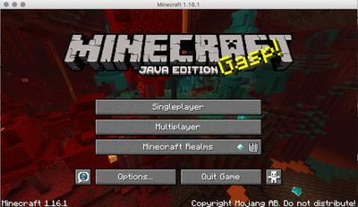 Minecraft: Java & Bedrock Edition Official Website digital for Windows