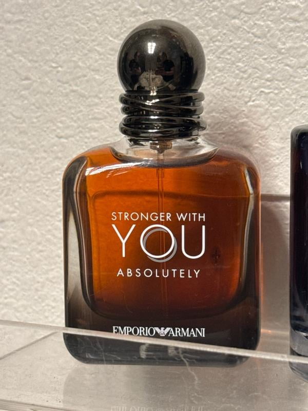 香水(男性用) EMPORIO ARMANI SWY ABSOLUTELY 100ml Amazon.com: Armani Beauty - Stronger With You Absolutely