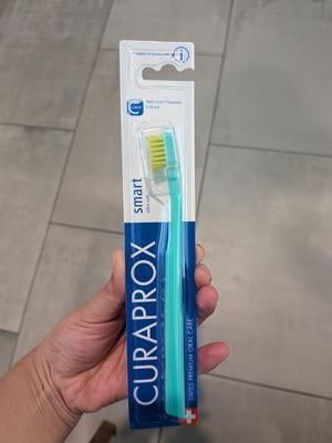 Curaprox CS Smart Toothbrush, Ultra Soft, Small Head, Precision