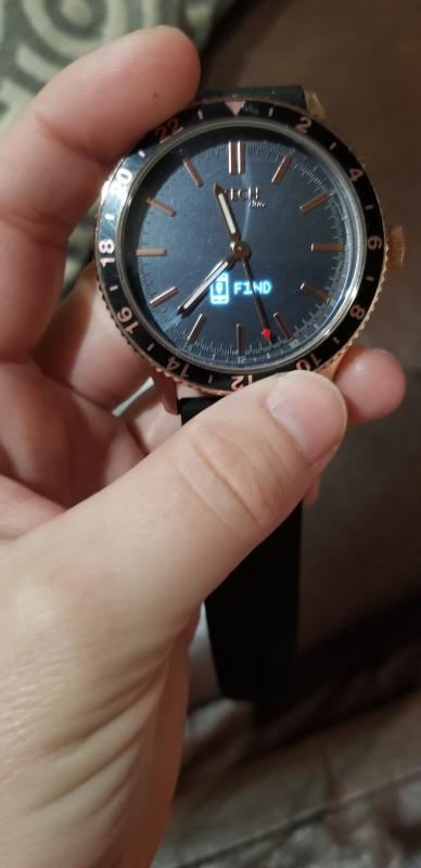 Itech watch 50052 Clearance