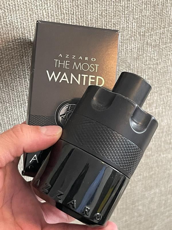 Azzaro The Most Wanted Intense Men's Eau de Parfum Cologne, 3.4 oz