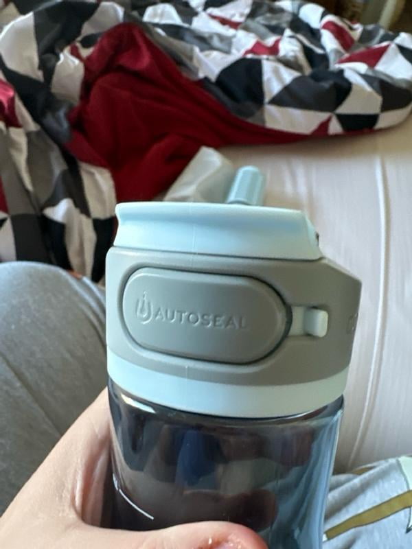 Gourde Contigo Clybourn Chill 24 Oz Avec Filtration - Dark Ice - Neuve