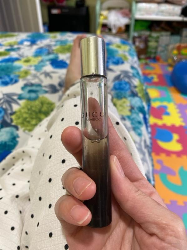 Gucci perfume bamboo review sale