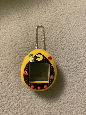 Pacman Tamagotchi Nano - Interactive Play Virtual Pet in