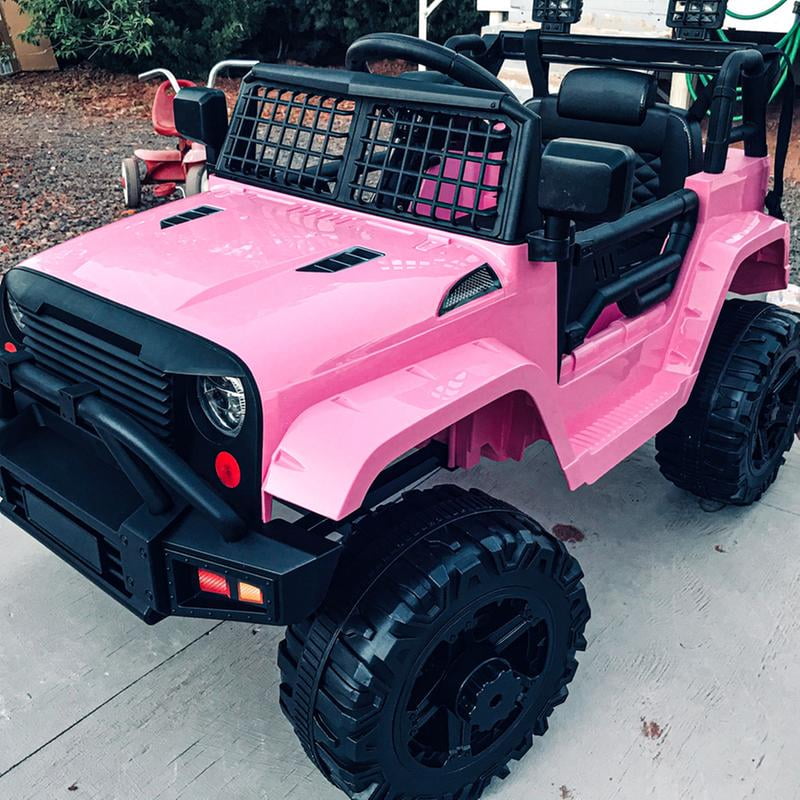 bcp pink jeep