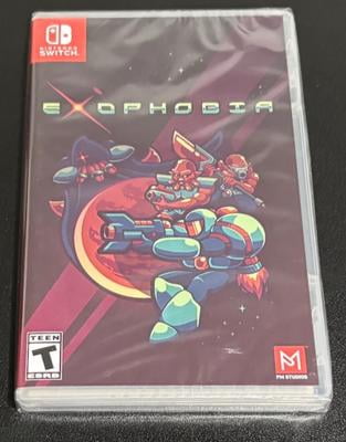 Exophobia - Nintendo Switch - Walmart.com