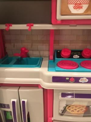 spark kitchen playset walmart