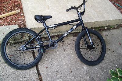 20 inch hyper spinner bike