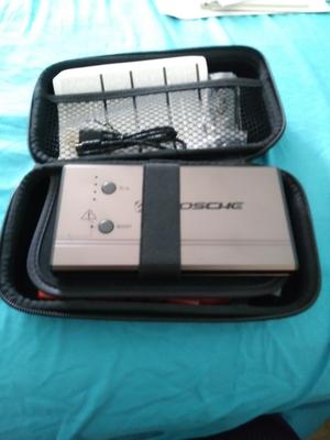 Scosche 300A Car Jumper/Power Bank PBJ300