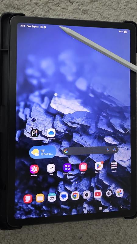 Samsung Galaxy Tab S11 11
