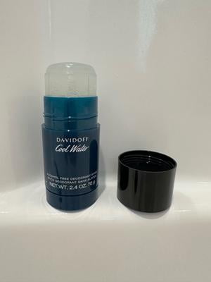 Déodorant Stick Davidoff Cool Water - Neuf, 70gr, Senteur Fraîche Iconique
