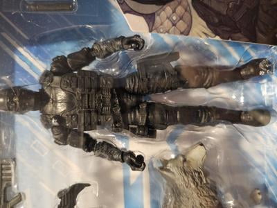 G.I. Joe Classified Series Steel Corps Troopers - Set Di 2 Action Figure Da 15 Cm Con 28 Accessori E Jetpack - 3