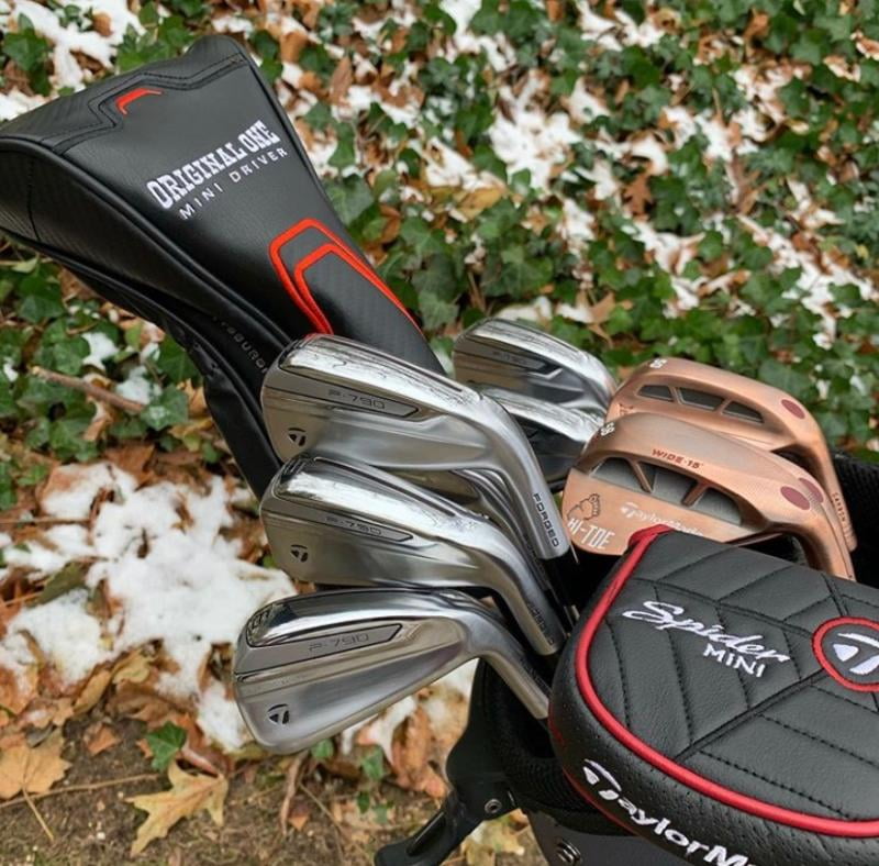 TaylorMade Original ONE Mini Golf Driver (13.5 Loft, Right Hand