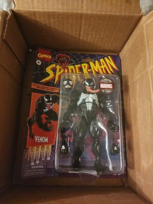 Customer reviews for Marvel Legends Series Venom, Marvel Comics