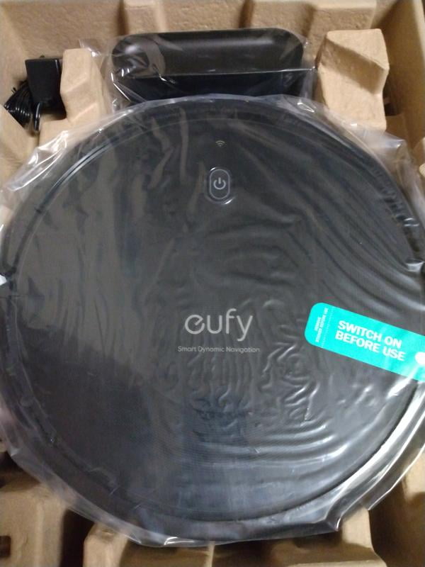 eufy Robovac G10 Hybrid 本体 black Customer reviews for eufy RoboVac G10 Hybrid, Robot Vacuum