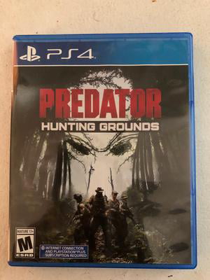 Predator Hunting Grounds Sony Playstation 4 Walmart Com