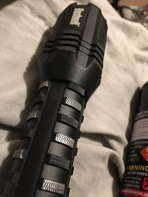 bushnell pro 1500 rechargable flashlight w usb output amizon Dysead AC DC Adapter for 20511 Lumens Rechargeable Charger : Tools & Home Improvement AC DC Adapter For Bushnell