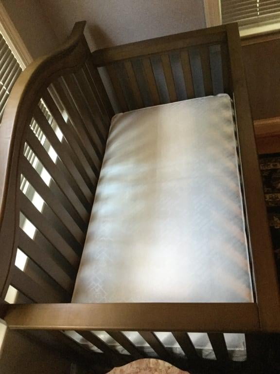 kolcraft pure sleep therapeutic 150