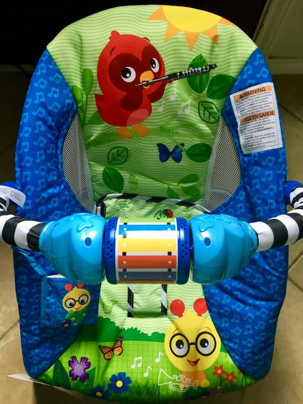 Baby Einstein Bouncer Seat Neighborhood Symphony atelieryuwa.ciao.jp