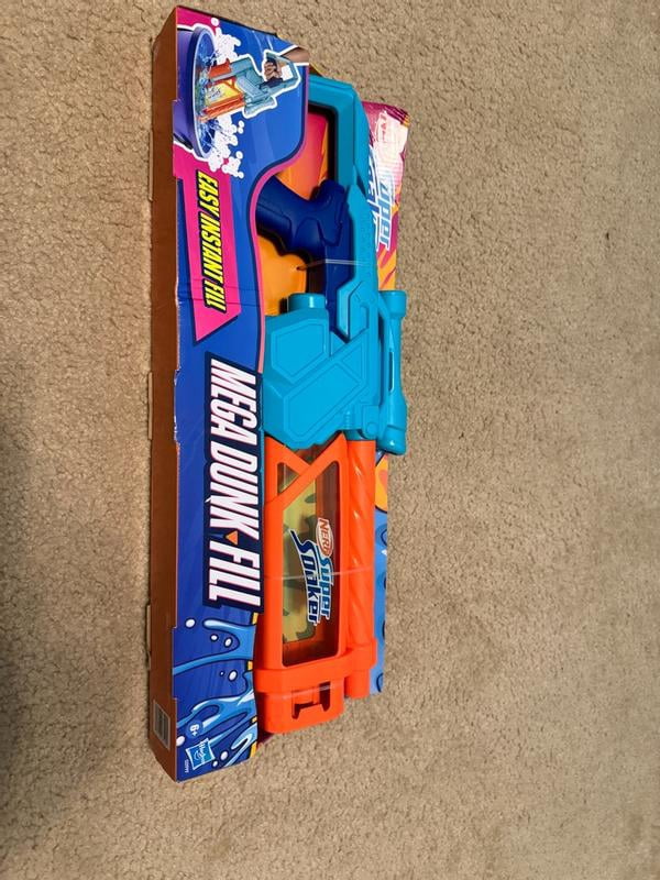 NERF Super Soaker XP55 Water Blaster - Walmart.com