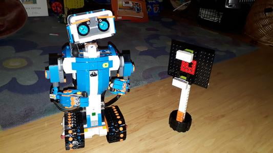 lego boost creative toolbox 17101 fun robot building set and educational coding kit for kids