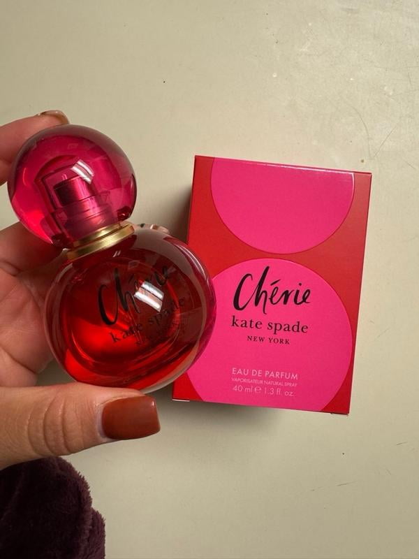 Kate Spade Cherie Eau De Parfum - New York Inspired Fragrance, 2