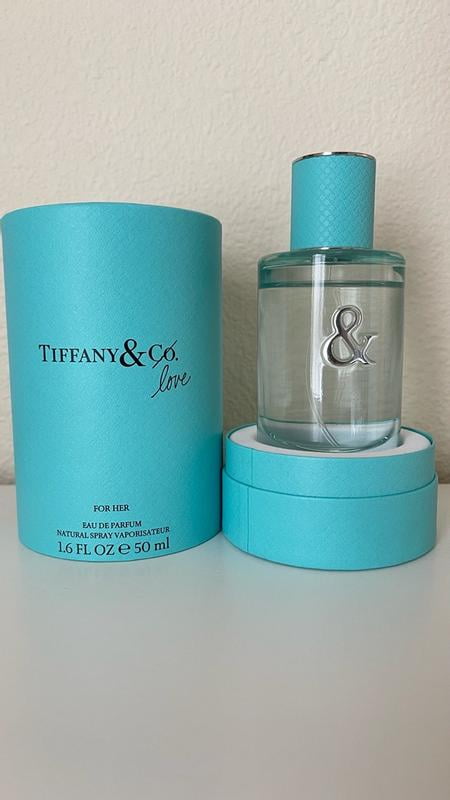 Tiffany & Co. Tiffany & Love Eau De Parfum, Fragrance for