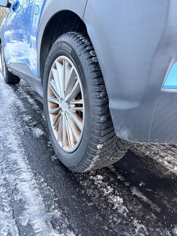 Michelin Cross Climate2 A/W All Weather 215/45R17 91H XL SUV