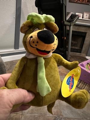 Grande Peluche Diabolo Et Satanas - Hanna Barbera - 55 Cm