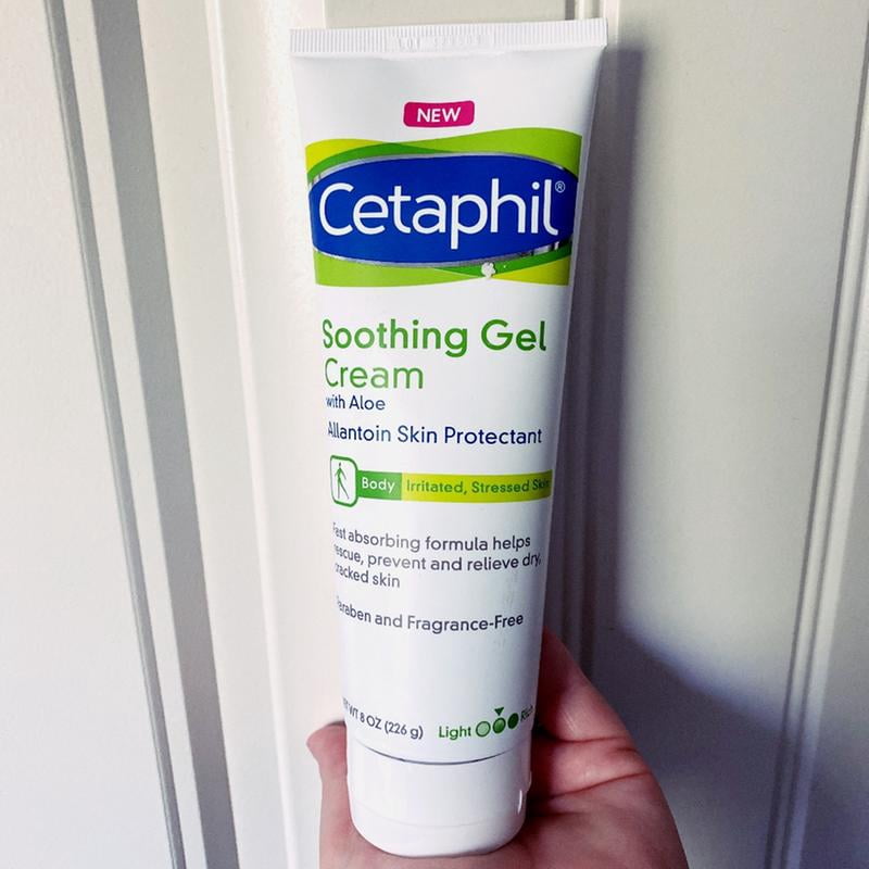 cetaphil gel based moisturizer