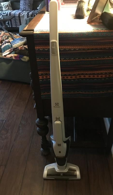 Electrolux, Vacuum, Cordless 2-in-1, 180° EasySteer, Bright LED