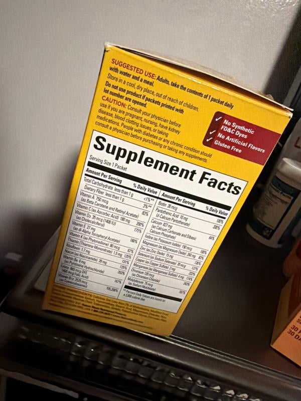 nature made glp 1 companion Nature Made GLP-1 Companion Health Pack, Nutritional Support for Weight  Loss Diets, 30 Ct