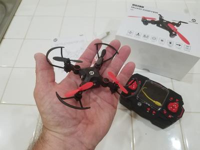 hs190 quadcopter