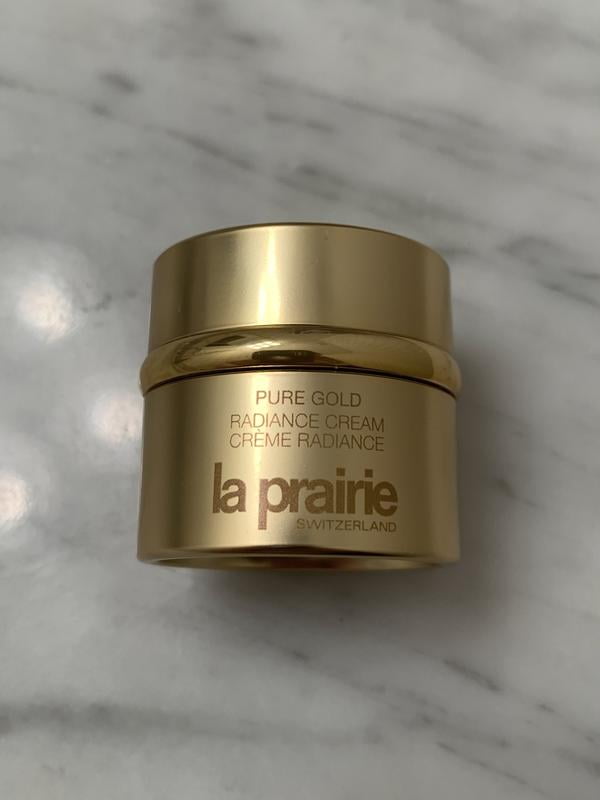 Pure Gold Radiance Cream フェイスクリーム La Prairie Pure Gold
