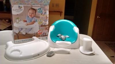 summer infant support seat