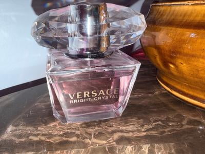 Versace, Eau De Toilette, Bright Crystal 1.7 Oz, Perfume for Women