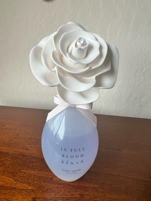 その他 kate spade IN FULL BLOOM Kate Spade 2018 In Full Bloom Eau De Parfum, Floral Green