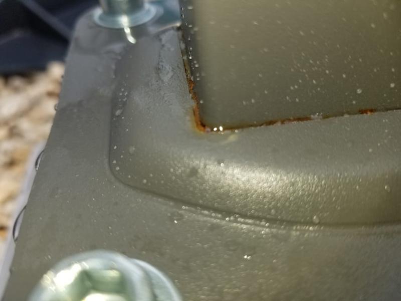 Corliving Deluxe Offset Patio Umbrella Walmart Com Walmart Com