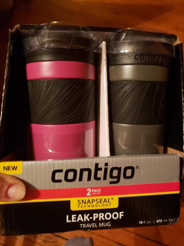 Contigo Travel Mug Sake Emea Byron 2.0 Snapseal™ - 450ml