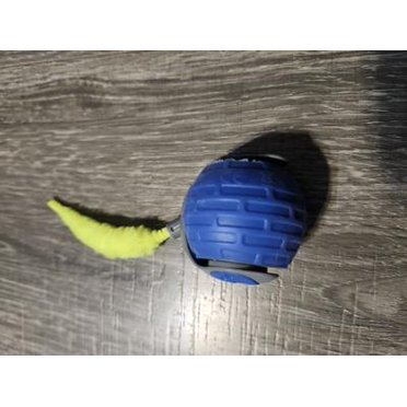 Speedy Tail 3.0 Automatic Moving Dog Balls – 2025 New, 2-Pack Blue & Orange, KEOPRIME