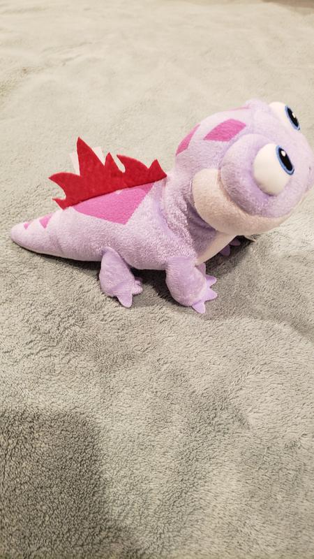 rain world lizard plush