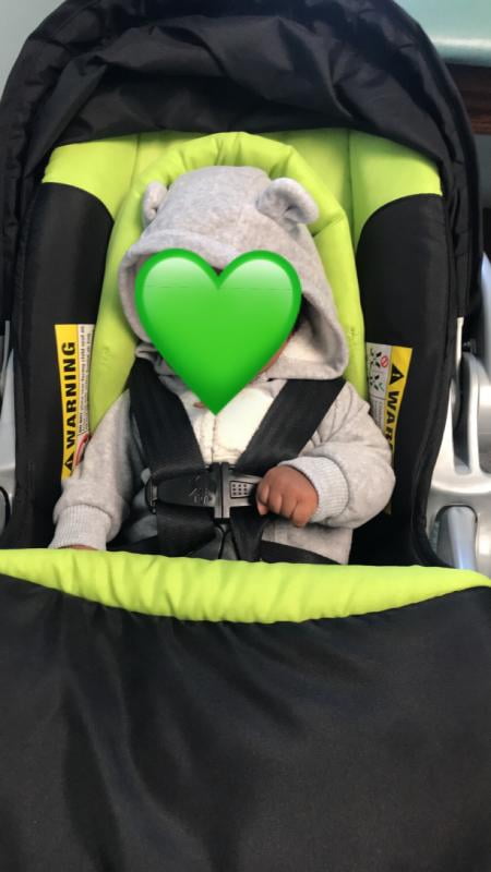 baby trend ez flex loc convertible car seat