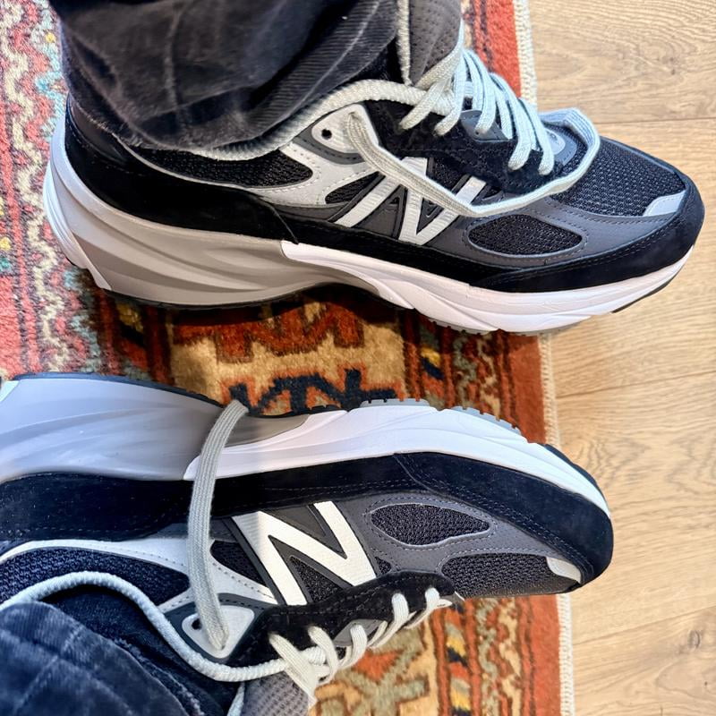 Customer reviews for New Balance M990GL6: Men's FuelCell 990 V6
