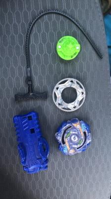 beyblade hyrus h2