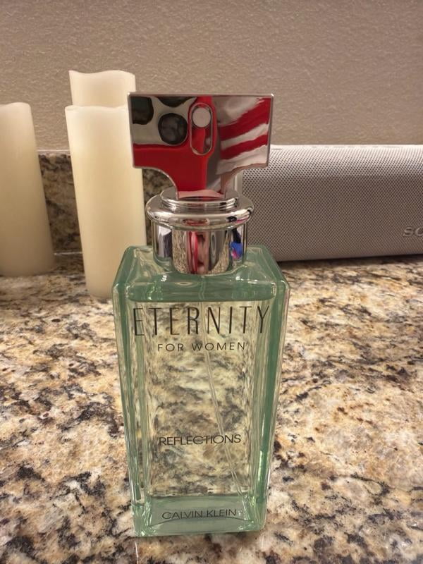 Calvin Klein Eternity for Women Aromatic Essence Parfume Intense 1