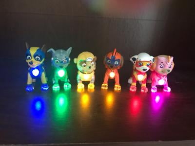 mighty pups action figures
