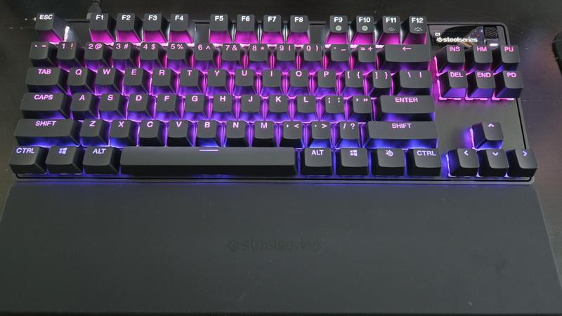 SteelSeries Apex Pro TKL Gen 3 Gaming Keyboard - Walmart.com